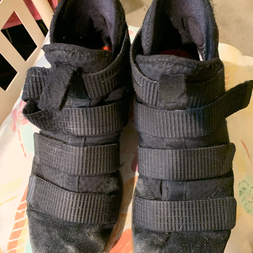 LeBron James sneakers